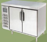 Bàn mát Berjaya 2 cánh 1,2m BS 2DC4/C - Hàng chính hãng