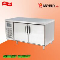 Bàn mát Berjaya 2 cánh dài 1.2m BS2DC4/Z