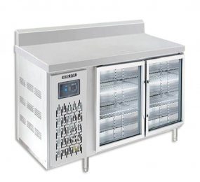 Bàn mát cánh kính BERJAYA B2D/C5/6-SM