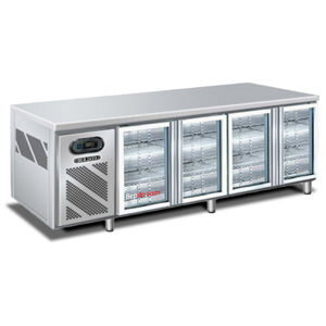 Bàn mát Berjaya 4 cánh 640 lít B4D-C8-600-SM