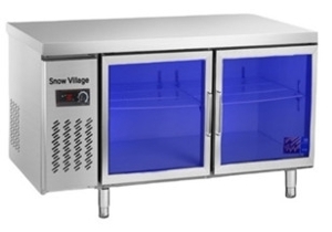 Bàn mát cánh kính Snow Village PLO.25L2CBL