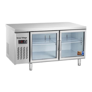 Bàn mát cánh kính Snow Village PLO.25L2CBL