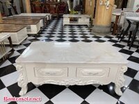 Bàn Mặt Đá Marble BT100