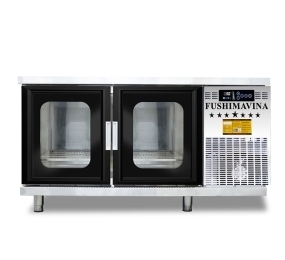 Bàn mát Fushima 2 cánh 320 lít FSM-BLCKQ 1.5