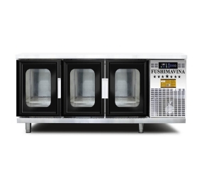 Bàn mát Fushima 3 cánh 400 lít FSM-BLCKQ 1.8