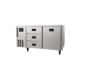 Bàn mát Hoshizaki 4 cánh 305 lít RTDW-137MS4-3D