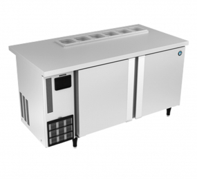 Bàn mát Hoshizaki 2 cánh 404 lít RTW-150LS4-GNT