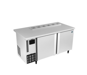 Bàn mát Hoshizaki 2 cánh 404 lít RTW-150LS4-GNT