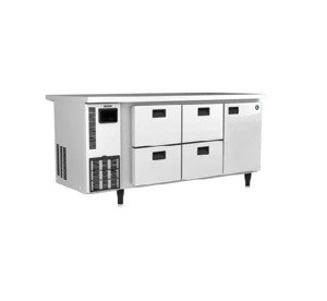 Bàn mát Hoshizaki 461 lít RTDW187MS4-D22/22D