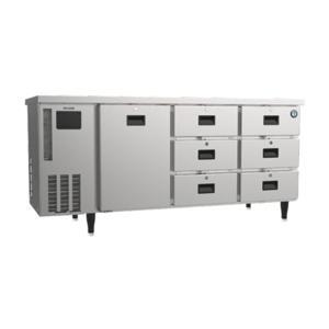 Bàn mát Hoshizaki 461 lít RTDW187MS4-D33/33D