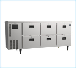 Bàn mát Hoshizaki 461 lít RTDW187MS4-222