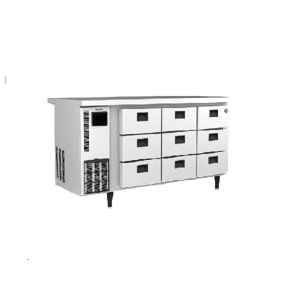 Bàn mát Hoshizaki 9 cánh 461 lít RTDW187MS4-333