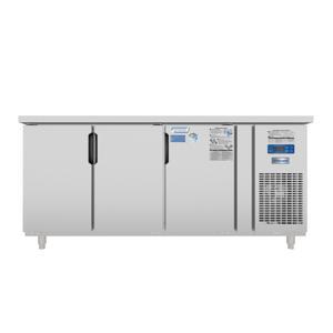 Bàn mát inox 3 cửa BMQ-3MI1875