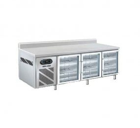 Bàn mát Berjaya 3 cánh 542 lít B3D/C7/7-SM