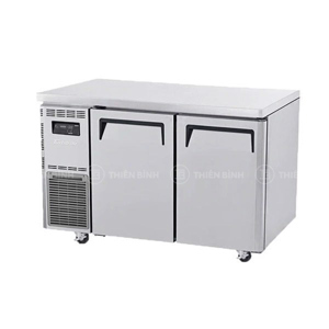 Bàn mát inox TURBO AIR 2 cánh KUR12-2