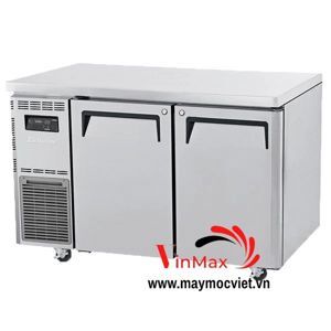 Bàn mát inox TURBO AIR 2 cánh KUR12-2