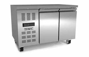 Bàn mát Kistem 2 cánh 215 lít KIS-XFT12R