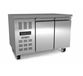 Bàn mát Kistem 2 cánh 215 lít KIS-XFT12R