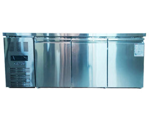 Bàn mát Kistem 3 cánh 310 lít KIS-XFT18R