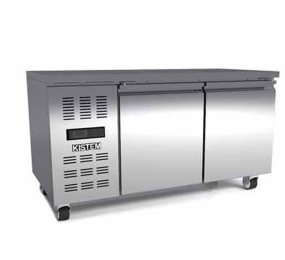 Bàn mát Kistem 2 cánh 310 lít KIS-XFT15R