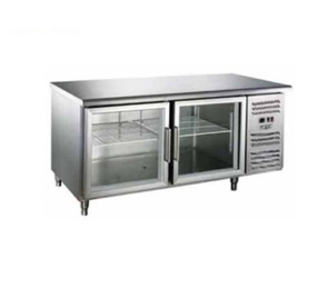 Bàn mát Kistem 2 cánh 220 lít KIS-XFT13RG