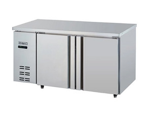 Bàn mát Kistem 2 cánh 382 lít KIS-XDT15R