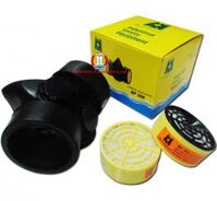 Bán mặt nạ phòng độc ĐL NP306 +2 phin RC203