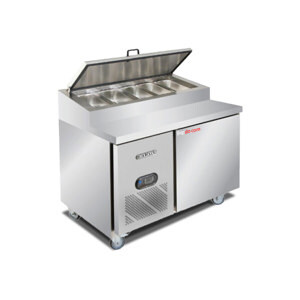 Bàn mát Pizza 1 cánh BS1D/PCF4/Z