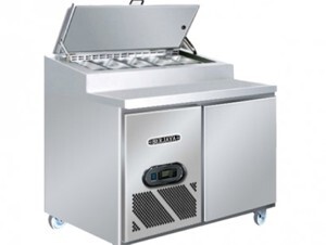 Bàn mát Pizza 1 cánh BS1D/PCF4/Z