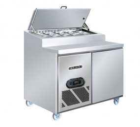 Bàn mát Pizza 1 cánh BS1D/PCF4/Z