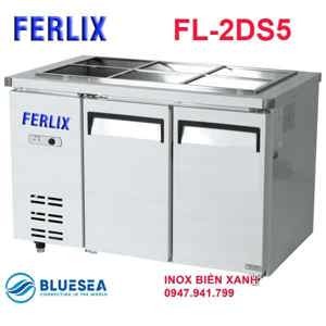 Bàn mát Ferlix 2 cánh FL-2DS5