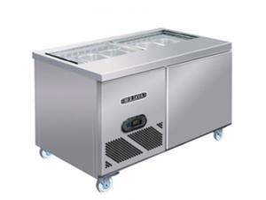 Bàn mát Salad Berjaya BS1D/SSCF4/Z