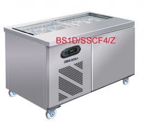 Bàn mát Salad Berjaya BS1D/SSCF4/Z