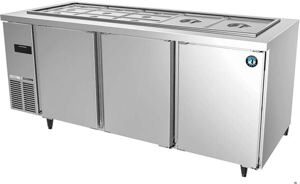 Bàn mát Salad Hoshizaki RT-188MA-S-PR
