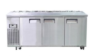 Bàn mát salad Southwind 3 cánh 350 lít SW-1800S-F