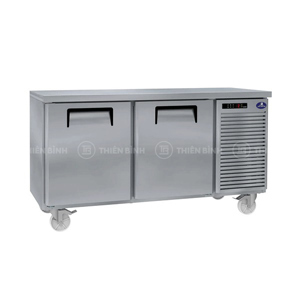 Bàn mát Sanden 2 cánh 425 lít SCR2-1507AR