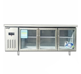 Bàn mát Snow Village 3 cánh 345 lít PLO.35L2CBL