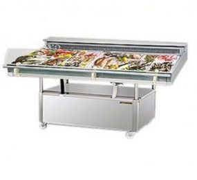 Bàn mát trưng bày hải sản Berjaya FDC 4