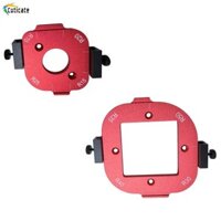 Bản mẫu góc tròn Công cụ mẫu cắt tròn Công cụ phụ trợ cắt di động để cắt ván gỗ