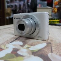 Bán máy ảnh Canon S200 mất wifi