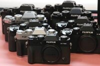 Bán Máy ảnh Fujifilm X-T30 Mark II – XT 4 – XT 5 Giá tốt Tại Hải Phòng