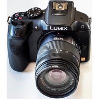 Bán máy ảnh Panasonic G6 lens 14-45mm Black mới 99% hàng Mỹ