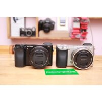 Bán máy ảnh Sony A6000 + Kit 16-50mm f/3.5-5.6 OSS