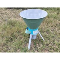 Bán máy băm xắt chuối, bèo tây, rau... công suất 550w giá rẻ