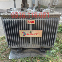 Bán Máy Biến Áp 3 Pha Cũ – Thu Mua Máy Biến Áp Cũ Giá Tốt