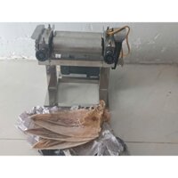 Bán máy cán mực, cá, bò khô,trâu gác bếp tại Vũng Tàu