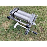 Bán máy cán mực quay tay inox