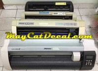 Bán máy cắt decal cũ: Mimaki, Graphtec, AB, JL600 tháng 7-8/2022