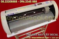 Bán máy cắt decal Mimaki CG-60ST cũ