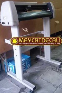 Bán máy cắt decal Refine MH721 cũ còn bảo hành